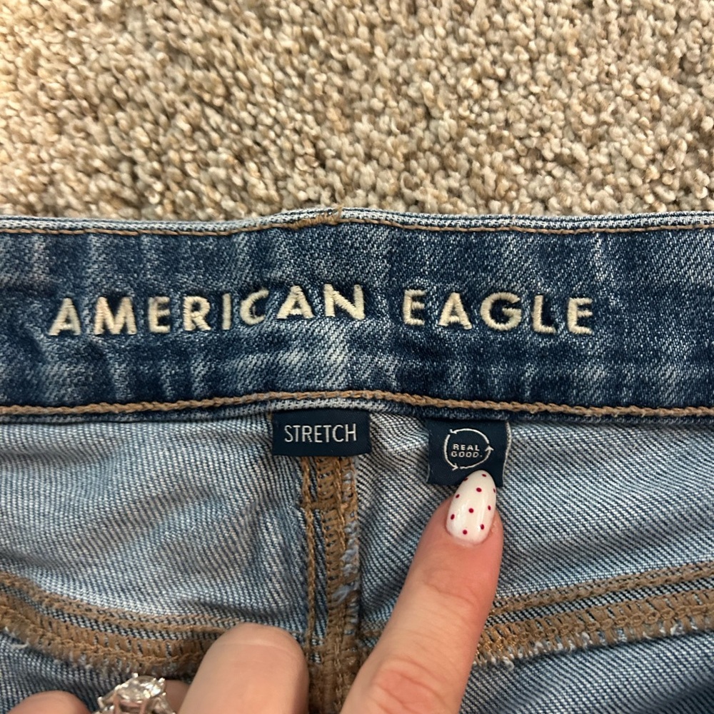American eagle distressed jeans - Picture 2 of 5